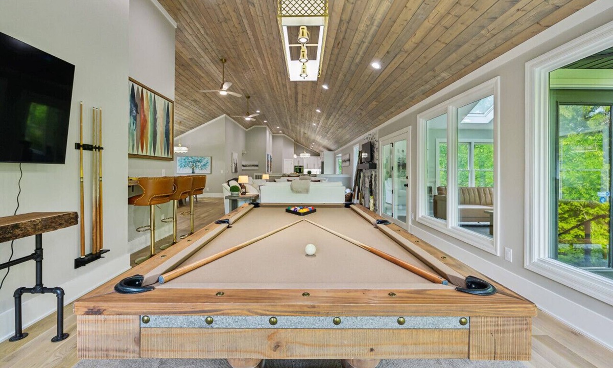 Hendersonville House | Stunning Private Retreat 25mins North of Nashville