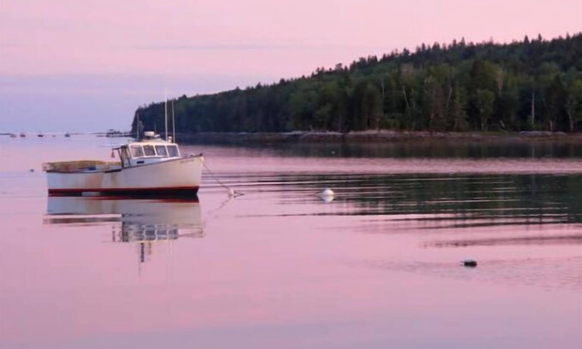 DownEast and Acadia Maine Cabin | *Stunning Views* Oceanfront Chalet, Fri-Fri Weekly Rental