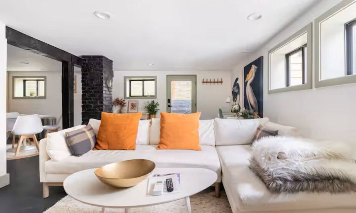 Wallingford Apartment | Stylish Wallingford Retreat - Walk to Gas Works