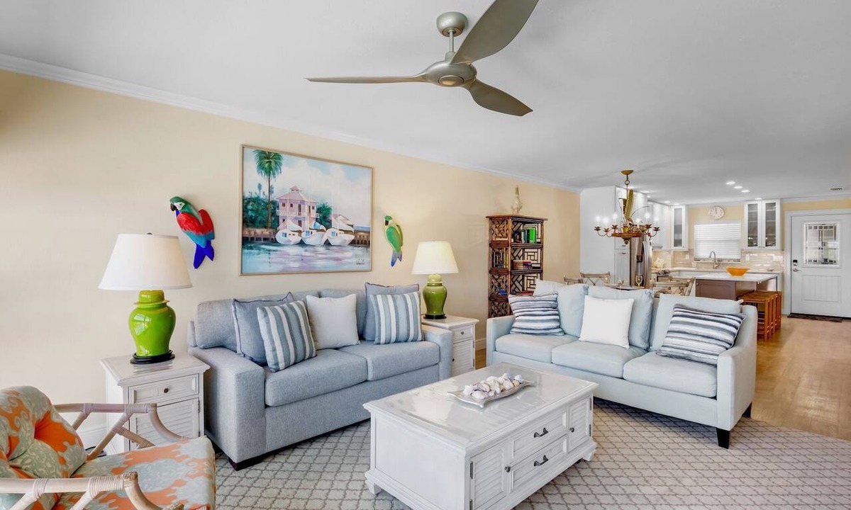Siesta Key Condo | The Beach Retreat at Siesta Key Fully-Equipped 2br/2ba Premium Boutique Condo!