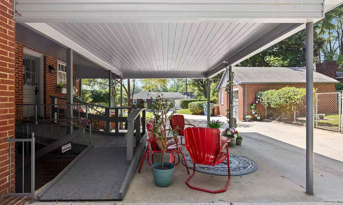 Mooresville House | The Magnolia House - 3bdr by Downtown Mooresville
