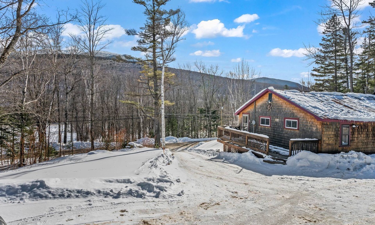Randolph House | Trailside Mountain Cottage | Near Mt. Washington
