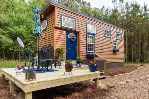 Mentone House | True Tiny Home & Community - 6 Mins To Downtown