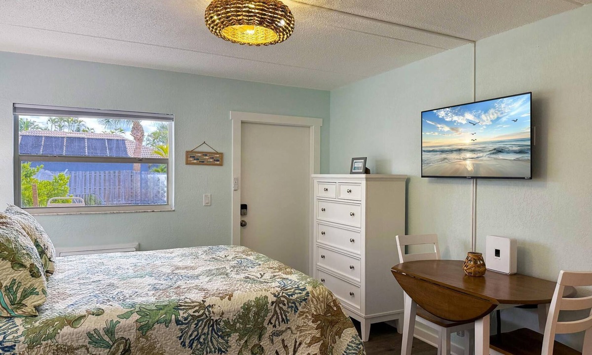 Golden Beach Apartment | Venice Villas Studio – Pool & 2 Min Walk To Beach