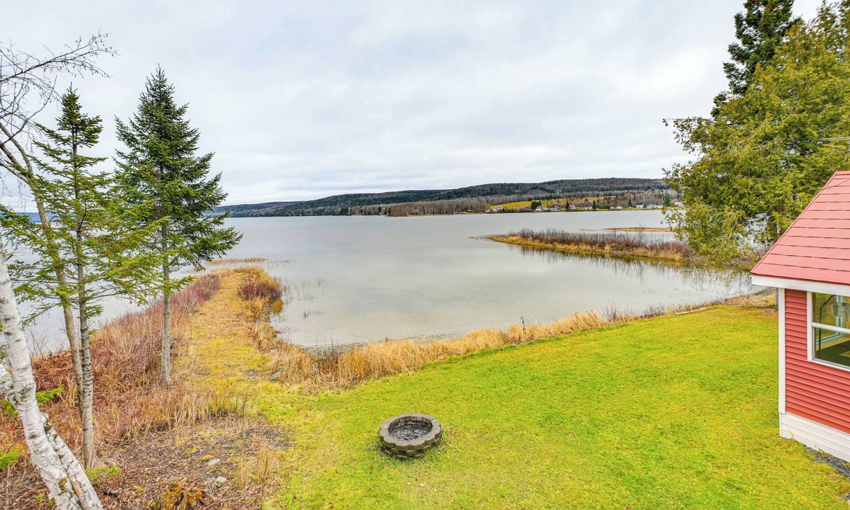Sinclair House | Waterfront Long Lake Retreat: Great for Families!