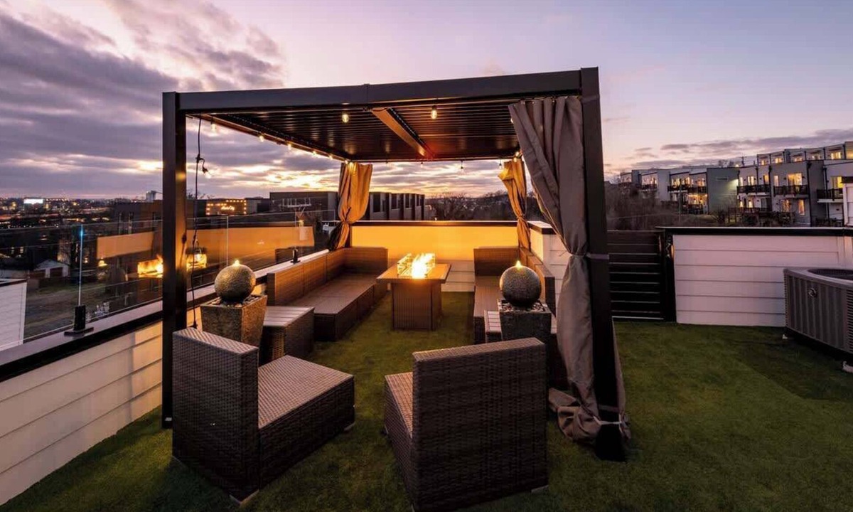 Katie Hill Neighborhood Condo | Welcome to Lumière Estate Where Light, Luxury & Skyline Views Meet