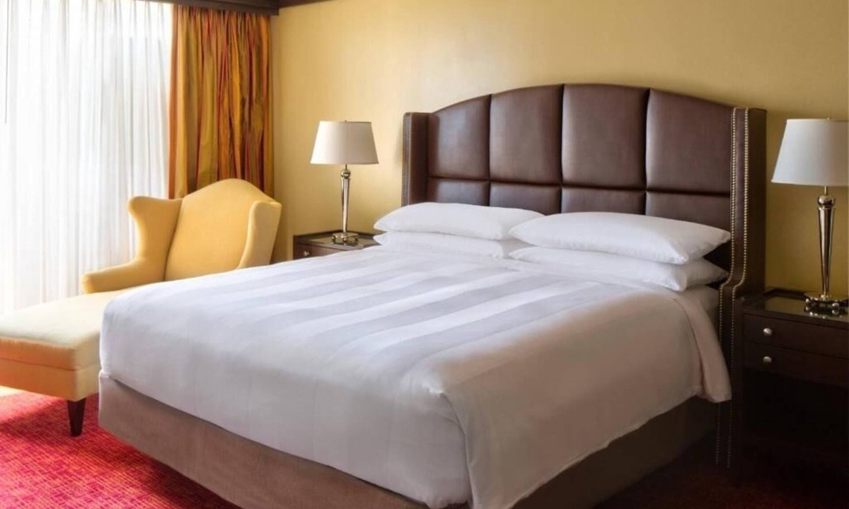 Lenox Hotel | Wyndham Atlanta Buckhead Hotel & Conference Center | 1 Double | Pet Friendly