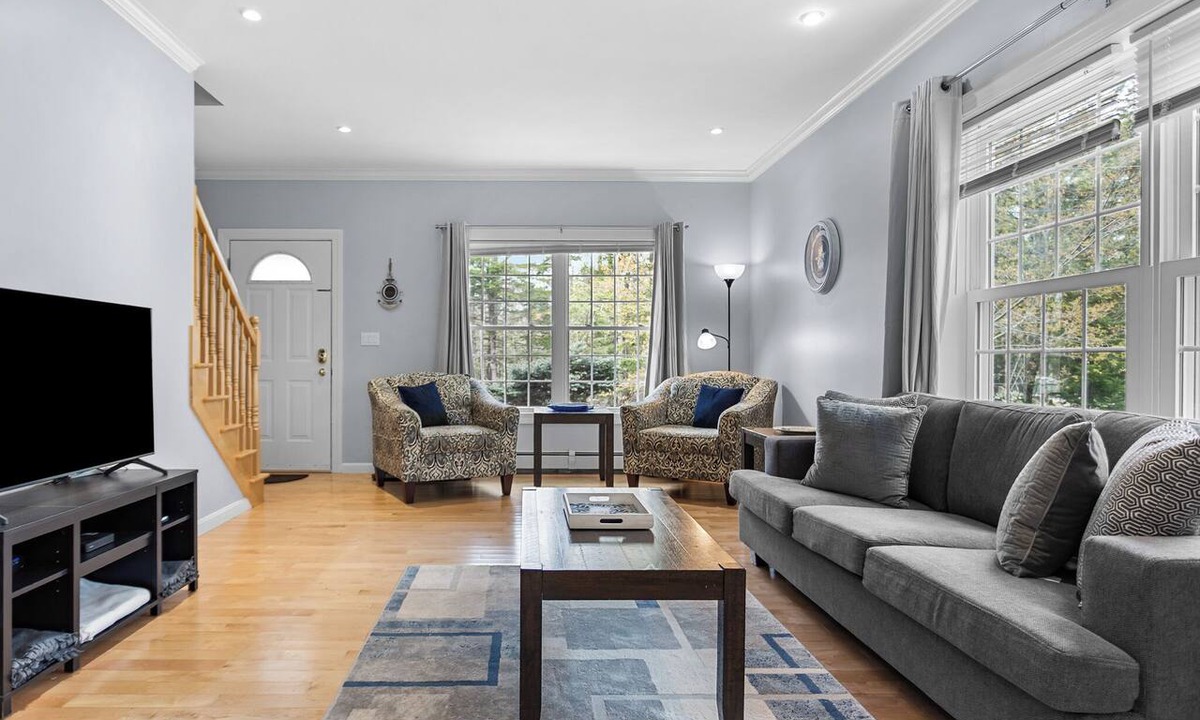 Salsbury Cove House | Your haven for Acadia! 3 BR, 2 ½ bath townhome. Short drive to park and town.