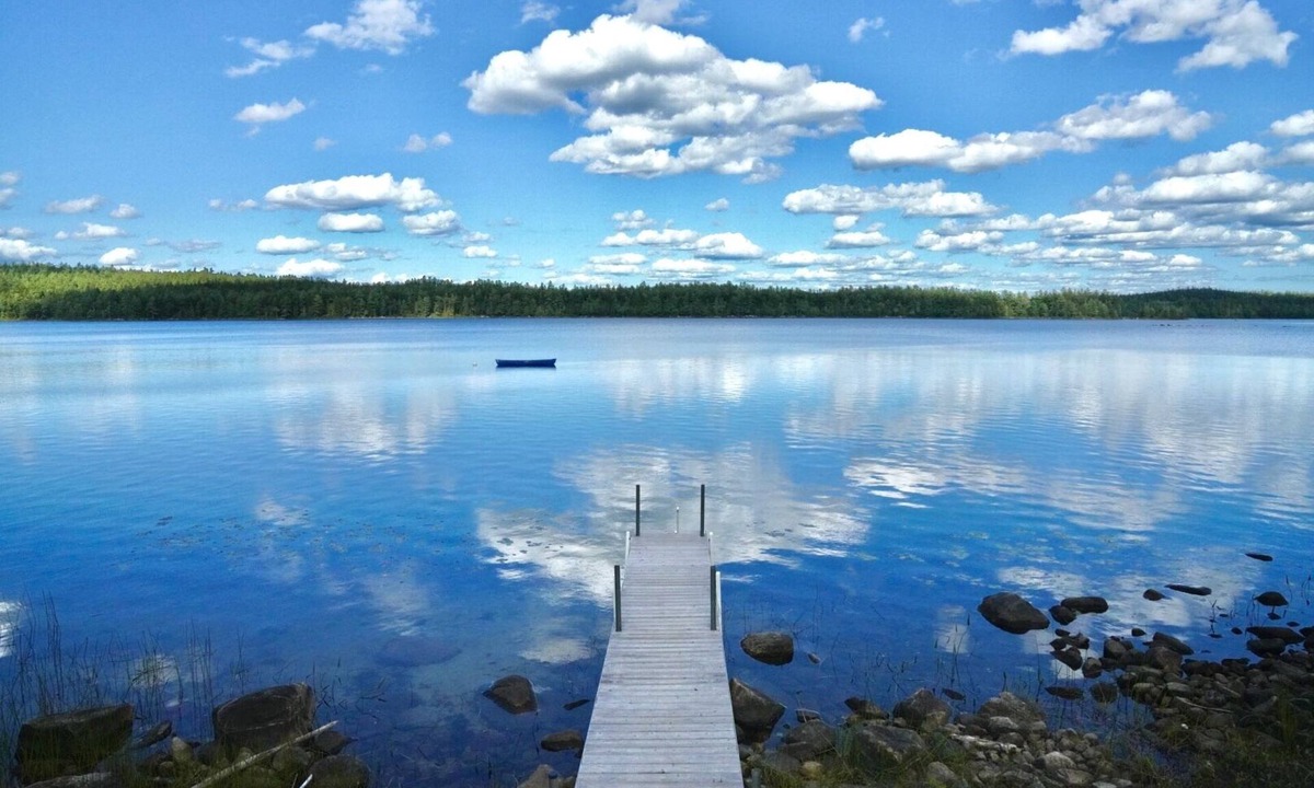 Sullivan Cabin | Your Maine Lake Escape — Waterfront, Peaceful, Pet-Friendly