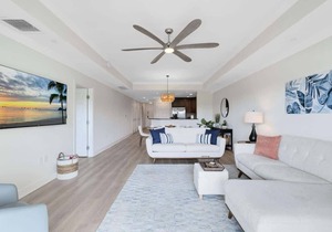 Golf-Course View Condo w/Balcony & Resort Pools