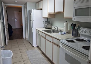 Oceanfront condo - Bay Watch 304