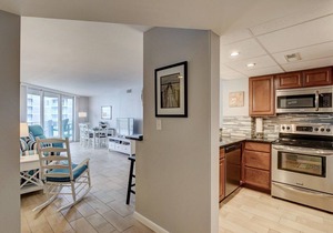 Recently Updated Oceanfront Condo