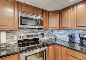 Recently Updated Oceanfront Condo