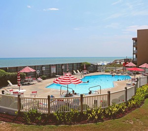 Topsail Dunes North Beach 