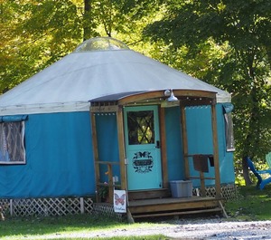 Glamping Experience New York 