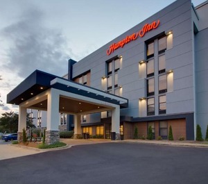 Hampton Inn 