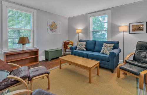 Southwest Harbor House | House ∙ 4 bedrooms ∙ 11 guests