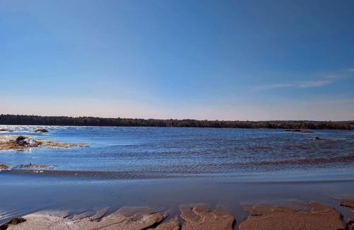 Ellsworth House | K1ssick Cove Beach House family Acadia watersports