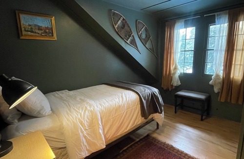 East Hancock Cabin | Nicatous Lake Lodge & Cabins