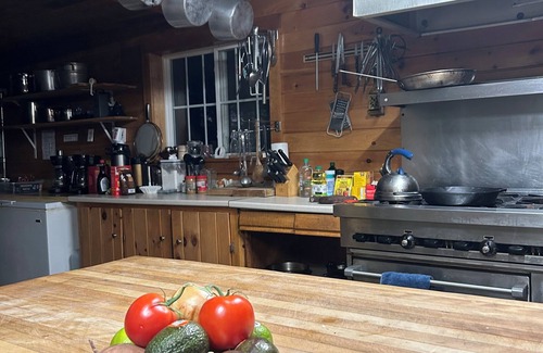 East Hancock Cabin | Nicatous Lake Lodge & Cabins