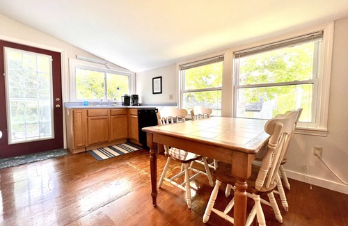 Seal Harbor House | Quiet oasis across the street from Acadia and just steps from the harbor