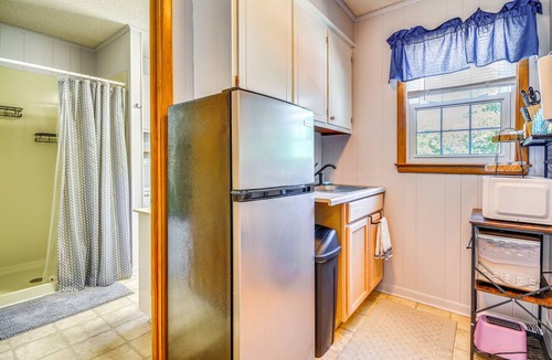 Thomasville Apartment | 1 Mi to Thomasville Emporium! Charming Getaway