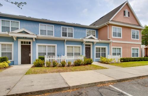 Venetian Bay Villages House | 12 Mi to Disney: Family Home w/Resort Amenities!