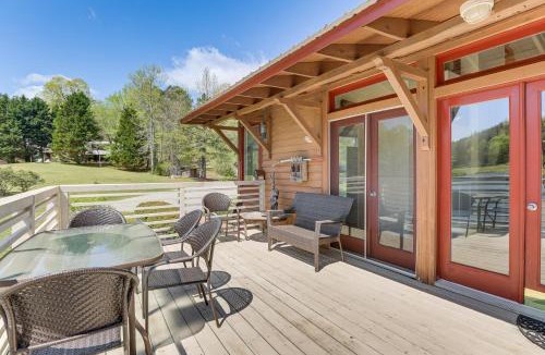 Argo House | 2 Docks + Paddleboard: Lakefront Alabama Retreat!
