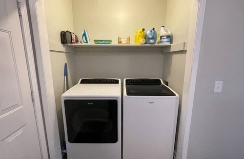 Commerce Apartment | ✨ 2 Luxury Townhomes: 4 King Beds, 2 Kitchens, 6 TV's, 2 Grills & 2 Firepits ✨