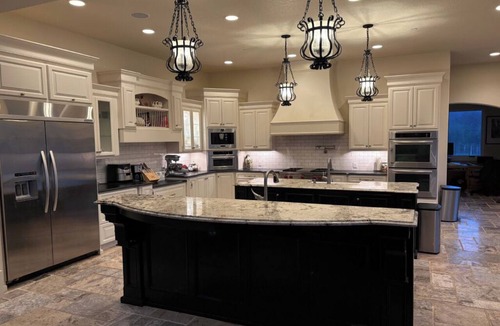 Stafford - Tualatin Valley House | 20 acre private winery estate - 9250 square foot house with 5 bedroom suites