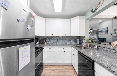 Briarcliffe Acres House | 2BR Southern Comfort Villa in Ocean Creek Resort, Myrtle Beach