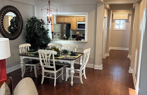 Lackey Condo | 3-bedroom condo in superb Williamsburg with AC, WiFi, fitness room