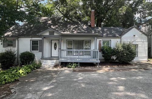 Great Lakes House | 3-bedroom house in perfect Decatur with cool AC and charm