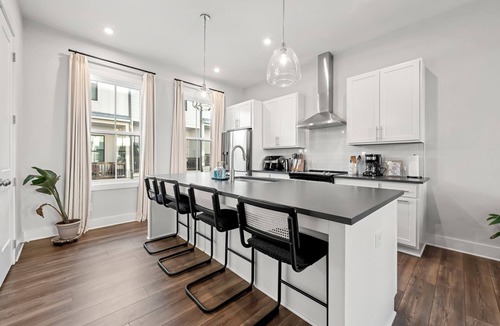 Chosewood Park House | 3-Bedroom Townhouse in Atlanta Near Airport, Downtown, Beltline, and More