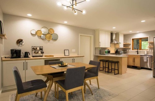 Maggie Valley House | 3BR w/Sunroom | Close to Ski+Trails+Views+Free Tix
