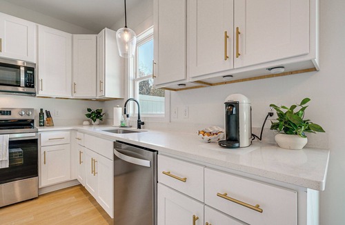 Hampstead House | 4 Mi to Surf City Beaches! Family Coastal Retreat
