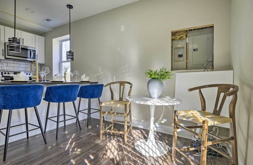 Newark Apartment | 4 Mi to University of Delaware: Cozy Couple's Apt