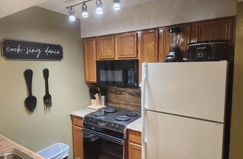 Notch Estates Condo | 4BR Connected Condo Near Silver Dollar City | Great for Groups | NCH 7 7-8