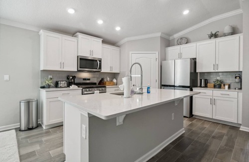 St. Augustine House | 55+ Neighborhood Retreat, Snow Bird vacay, Amenities Galore, World Golf Village
