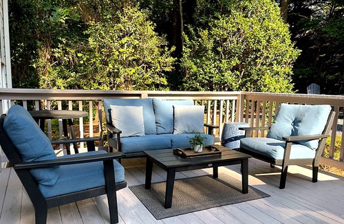 Pinehurst House | 5BR Pinehurst Golf & Wellness Retreat