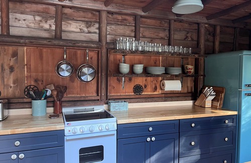 West Point Cottage | 6 BR in 2 Updated Cottages on an ocean cove in "off-the-grid" Phippsburg