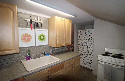 North Creek House | 6BR Downtown Duplex Walk to Gore & Main St | Porches, Game Room | Sleeps 12