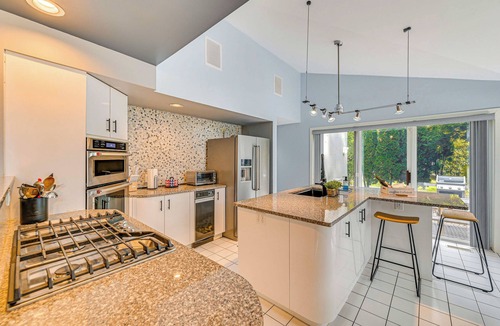 Queensbury House | 7 Mi to Skiing: Lake George Home w/Large Patio