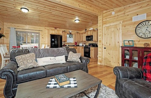 Pigeon Forge Cabin | A Bearadise