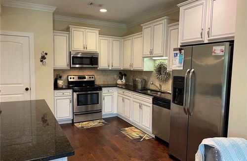Saint Simons Island House | Absolutely a stunning townhome. With everything you will need