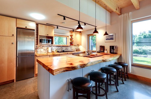 Otter Creek House | Acadia Home w/Rooftop Deck - Close to Trails!