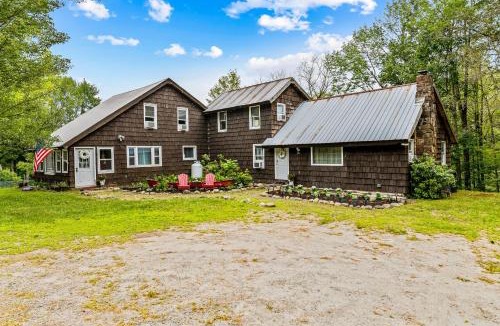 Diamond Point House | Adirondack Sugar Shack