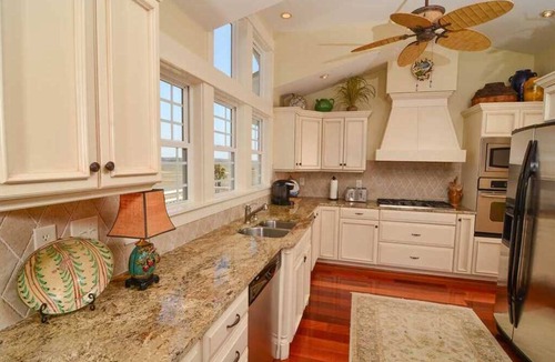 Holden Beach House | All The Way - "All the Way" to the end of the island where views, views and more views await you!