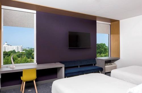 Ballantyne Hotel | Aloft by Marriott Charlotte Ballantyne