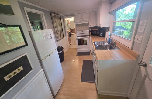 Kenilworth House | Alpine Chalet - 2 Mi DT AVL, Dog Fndy